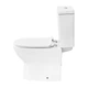 Унитаз Insana Ronan JL 70х38х79 см белый (А0059569) - изображение 3