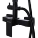 Душевая система Globus Lux SICILIA SBQ-SH-125-BB - зображення 2