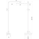 Душевая система Globus Lux SICILIA SBQ-SH-125-BB - зображення 5