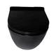 Унитаз Insana Grem 52х35,5х34 см black (А0057116) - изображение 3