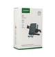 Автотримач для телефона UGREEN LP274 Gravity Phone Holder for Round Air Vent gray (UGR-30401) - зображення 2