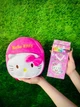 Тематический Набор "Hello Kitty" 2в1 - изображение 2