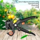 Профессиональный прививной секатор Grafting Tool с 3 ножами для обрезки и прививки деревьев. karl333625 - изображение 3