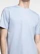Футболка чоловіча блакитна бавовняна Arber T-SHIRT FF19 XL зріст 5 блакитний (M13.23.23.621) - изображение 5