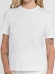 Футболка жіноча білий бавовняна Arber T-SHIRT WF-19 M білий (W13.07.00.610) - изображение 5