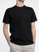 Футболка чоловіча чорна бавовняна Arber T-SHIRT FF19 M зріст 4 чорний (M13.21.02.621) - изображение 5