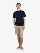 Футболка чоловіча синя бавовняна Arber T-SHIRT FF19 XXL зріст 5 синій (M13.22.09.621) - изображение 2