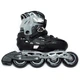 Детские раздвижные ролики Flying Eagle S6S Junior размер 28-32 Черные - изображение 4