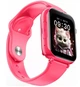 Детские смарт-часы Maxcom FW59 Kiddo 4G Pink (MAXCOMFW59PINK) - изображение 4