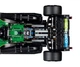 Конструктор LEGO Technic Болід F1 Aston Martin Aramco AMR25 (42240) - зображення 7