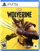Игра Marvel: Wolverine для PS5 (Blu-ray диск) - изображение 1