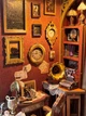 Бук Нук Антикварний магазин Інтер'єрний конструктор Book Nook Antique Shop DIY SQ-89 - зображення 2