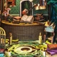 Бук Нук Зміїний будинок Book Nook Snake House SQ-41 DIY Інтер'єрний конструктор - изображение 4