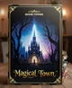 Бук Нук Магічне місто Book Nook Magical Town House DIY Інтер'єрний конструктор M-8002 - изображение 2