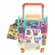 Іграшковий набір з валізкою Solly Lovable Luggables 2511002 Різнокольоровий shop (815887029507) - изображение 3