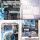 Бук Нук Alien Hub Book Nook DIY Інтерьерний конструктор SL-15 - изображение 3