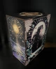 Бук Нук Tarot Divination Society Book Nook DIY Інтерьерний конструктор SL-02 - изображение 2