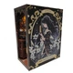 Бук Нук Tarot Divination Society Book Nook DIY Інтерьерний конструктор SL-02 - изображение 3