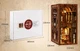 Бук Нук Бібліотека філософської класики Book Nook The Philosophical Library DIY Інтер'єрний конструктор BV02-014 - изображение 5