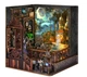 Румбокс Магічні дослідження 3D Інтер'єрний конструктор Magic Exploration Roombox CH-03 - изображение 1