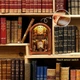 Бук Нук Книжковий магазин Інтер'єрний конструктор World Bookstore DIY Book Nook Kit XSL-01 - изображение 5