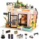 Румбокс Студія звукозапису Інтер'єрний конструктор Roombox DIY House Hongda М903 - изображение 1