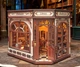 Бук Нук Кабінет Афіни Інтер'єрний конструктор Book Nook Athenaeum Cabinet DIY SJ-038 - изображение 4