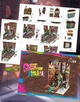 Бук Нук Змагання зі скейтбордингу Інтер'єрний конструктор Book Nook Skate Competition DIY JTSL-25A - изображение 4