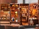 Румбокс Кондитерська на розі вулиць Інтер'єрний конструктор Roombox Dessert House ZR-04 - изображение 2