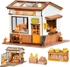 Румбокс Пекарня Roombox Boulangerie DIY CuteBee Інтер'єрний конструктор BM-880 - изображение 1