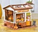Румбокс Пекарня Roombox Boulangerie DIY CuteBee Інтер'єрний конструктор BM-880 - изображение 7