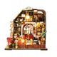 Румбокс Книжковий будиночок The Book House DIY Miniature House TSZH227 - изображение 6