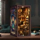 Бук Нук Майстер алхімії Book Nook Magic Alchemy Master BV02-013 Інтер'єрний конструктор - изображение 2