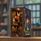 Бук Нук Майстер алхімії Book Nook Magic Alchemy Master BV02-013 Інтер'єрний конструктор - изображение 3