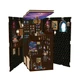 Бук Нук Майстер алхімії Book Nook Magic Alchemy Master BV02-013 Інтер'єрний конструктор - изображение 4
