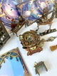 Бук Нук Магазин Фентезі конструктор Book Nook Fantasy Store SQ-25 - изображение 6