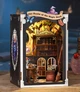 Бук Нук Магічна Книга Magic Book Realm DIY Mini Book Nook AM01-003 - изображение 3