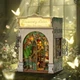 Бук Нук Квіткове Ательє Інтер'єрний конструктор Blossomary Atelier DIY Book Nook Kit SL-38 - изображение 3