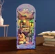 Бук Нук Океан мрій Book Nook Dream Ocean SQ-04 Інтер'єрний конструктор - зображення 2