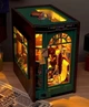 Бук Нук Магазин Мага Гаррі Поттер Book Nook Magic Diary DIY Kit TL-6 Інтер'єрний конструктор - зображення 6