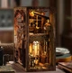 Бук Нук Безтурботної Кав'ярні конструктор Book Nook Serenity Coffee House BV02-012 - изображение 2
