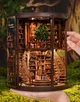 Бук Нук Сховище книг Кільця Мудрості Book Nook Wisdom Rings DIY Інтер'єрний конструктор AH01-005 - зображення 3