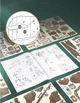 3D-пазл конструктор Пірати Карибського моря: Тортуга Бей CUBICFUN T4039h (218деталей) - зображення 6