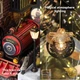Бук Нук Фантастична залізнична платформа Інтер'єрний конструктор Book Nook Fantasy Train Platform DIY TSZH-6806 - изображение 6