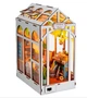 Бук Нук Щоденник сонячного світла Інтер'єрний конструктор Roombox DIY House Sunshine Diary TL-3 - изображение 1
