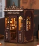 Бук Нук Солодкий Розділ Book Nook Sweet Chapter AM001-004 DIY Mini - изображение 2