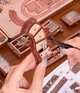Румбокс Книжковий магазин Roombox Thames Bookstore DIY House Cute Bee Інтер'єрний конструктор CWGB-405 - изображение 5