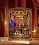 Бук Нук Чарівна студія Інтер'єрний конструктор Magic Studio DIY Wooden Book Nook Kit SQ-54 - изображение 2