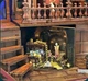 Бук Нук Чарівна студія Інтер'єрний конструктор Magic Studio DIY Wooden Book Nook Kit SQ-54 - изображение 6