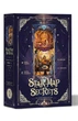 Бук Нук Секрети Містичного Таро конструктор Book Nook Star Map Secrets SQ-35 - изображение 7